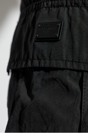 Dolce & Gabbana Spodnie typu `cargo`