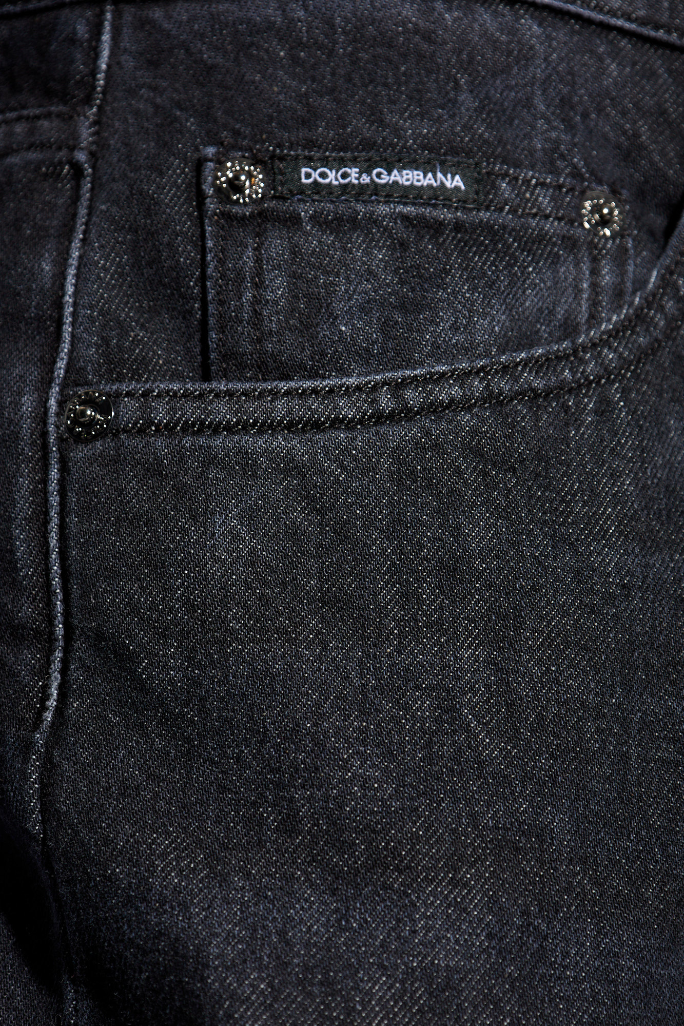 Dolce & Gabbana Jeans with logo