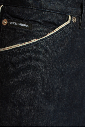 Dolce & Gabbana Jeansowe szorty