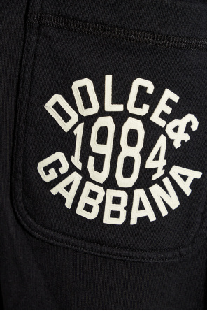 Dolce & Gabbana Spodnie dresowe