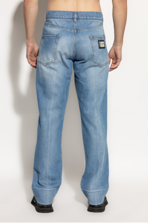 Dolce & Gabbana Straight-leg jeans