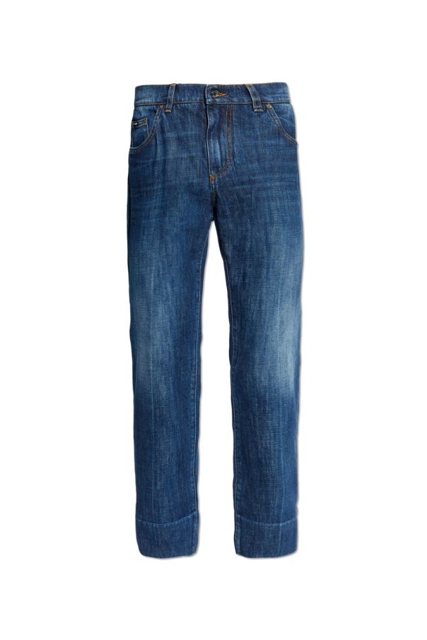 Dolce & Gabbana Classic type jeans