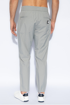 Dolce & Gabbana Trousers with tapered legs