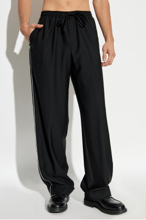 Dolce & Gabbana Loose-fitting trousers