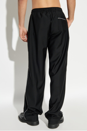 Dolce & Gabbana Loose-fitting trousers