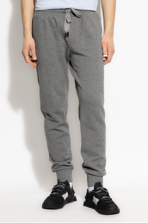 Dolce & Gabbana Jogginghose mit Logo-Applikation