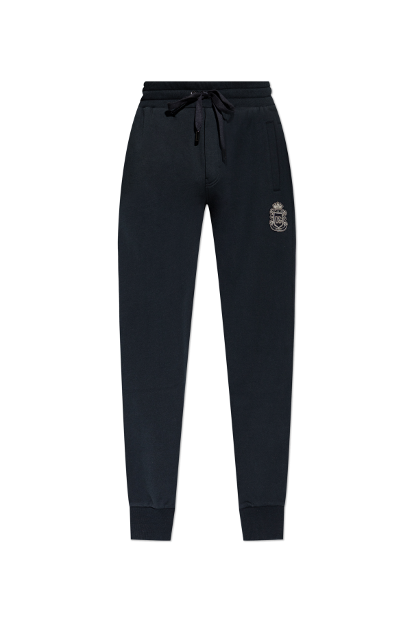 Sweatpants with logo od Dolce & Gabbana