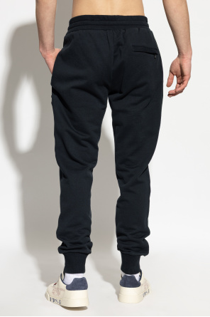 Dolce & Gabbana Spodnie dresowe z logo