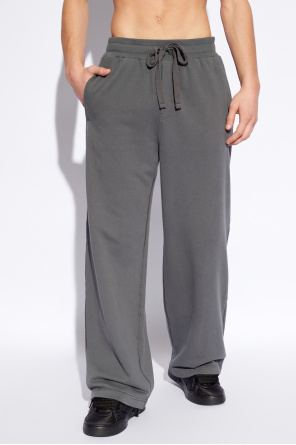 Dolce & Gabbana Sweatpants with wide legs