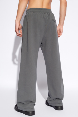 Dolce & Gabbana Sweatpants with wide legs