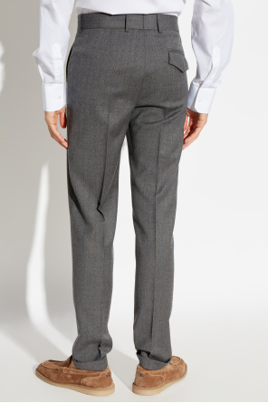 Dolce & Gabbana Wool Trousers