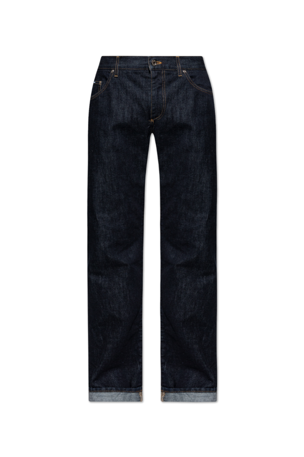 Dolce & Gabbana Jeans with logo