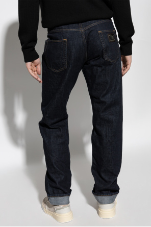 Dolce & Gabbana Jeans with logo