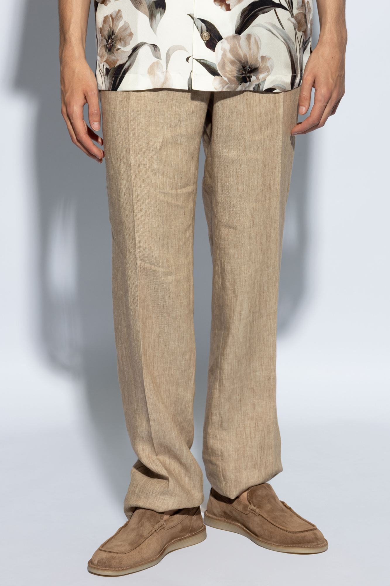 Calvin klein jeans original кеди кросівки Linen trousers