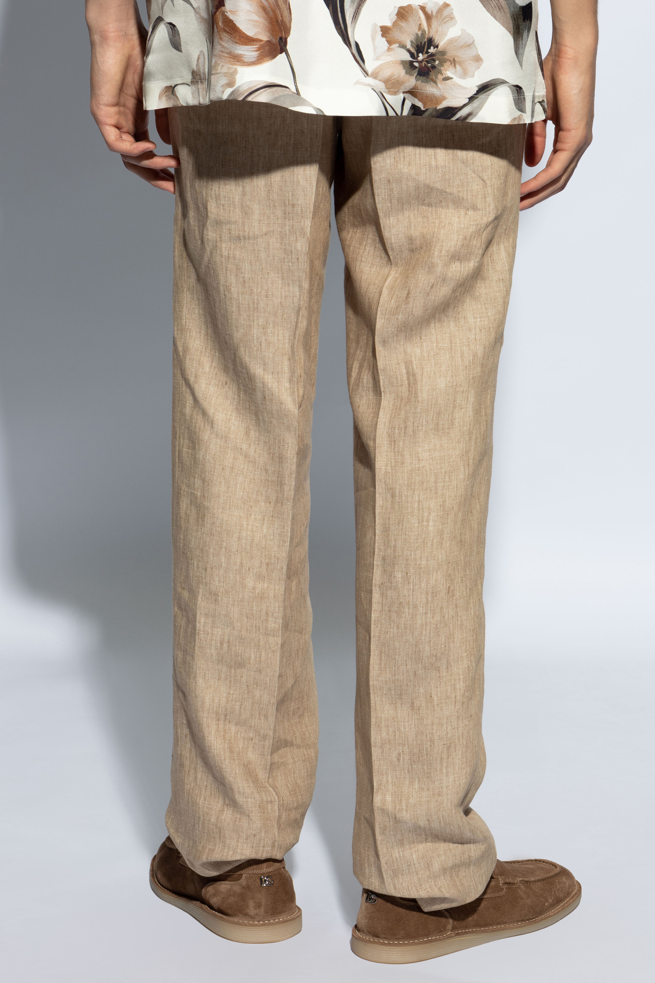 Calvin klein jeans original кеди кросівки Linen trousers