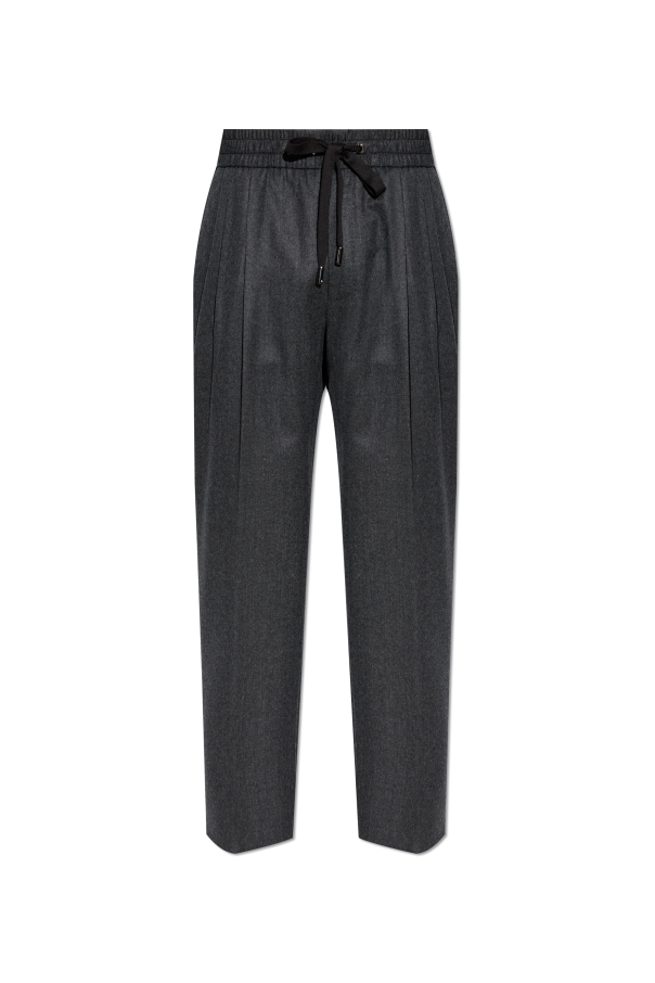 Dolce & Gabbana Wool pants