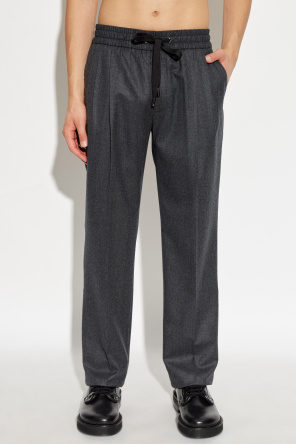 Dolce & Gabbana Wool pants