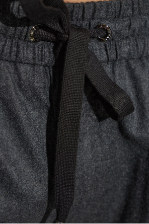 Dolce & Gabbana Wool pants