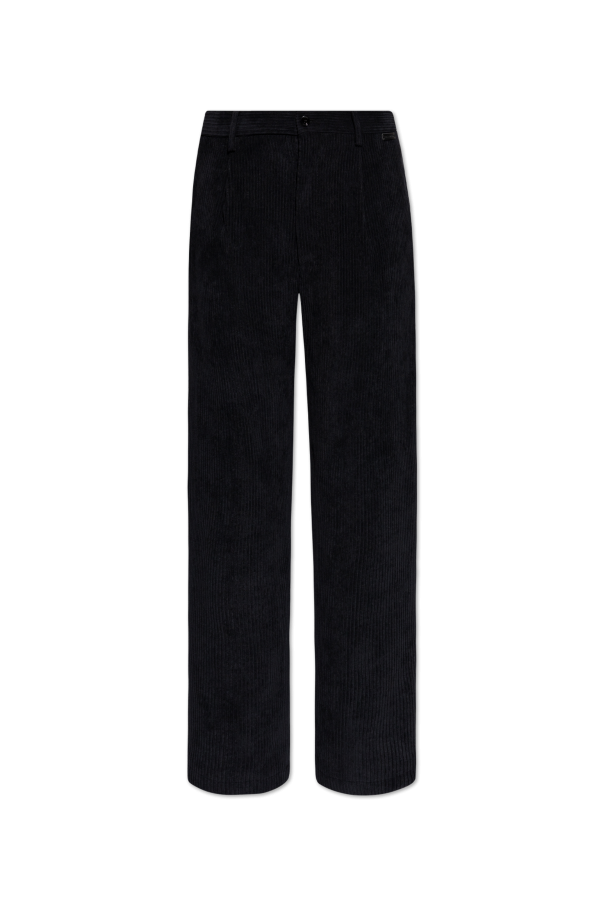 Dolce & Gabbana Corduroy pants