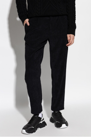 Dolce & Gabbana Corduroy pants