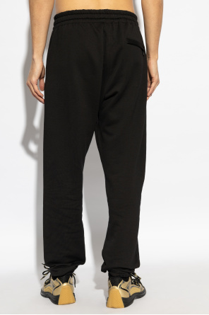 Dolce & Gabbana Sweatpants with logo