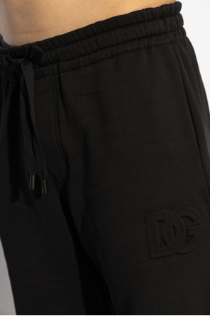 Dolce & Gabbana Sweatpants with logo