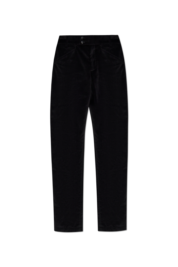 Dolce & Gabbana Velvet pants