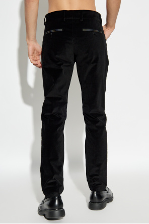 Dolce & Gabbana Velvet pants