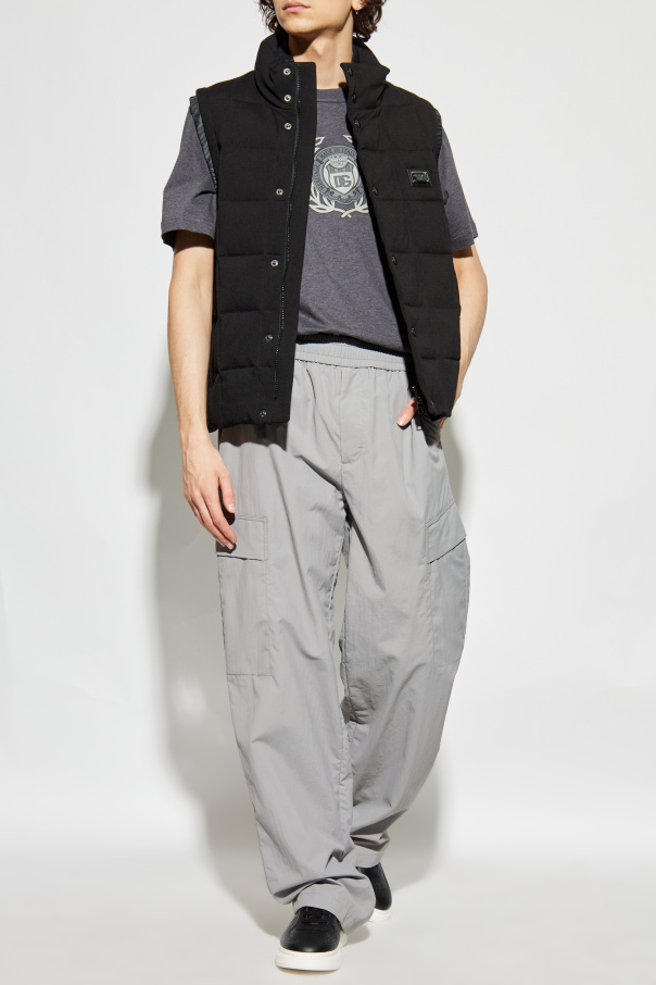 Dolce & Gabbana Hose mit Taschen