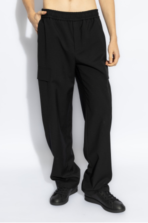 Dolce & Gabbana Woolen cargo pants