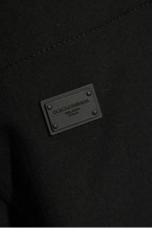 Dolce & Gabbana Woolen cargo pants