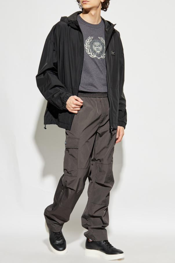 Dolce & Gabbana Pantalones con bolsillos