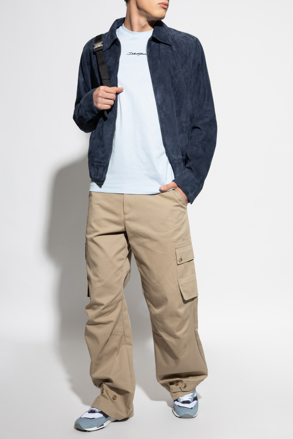 Dolce & Gabbana Pantalones tipo cargo