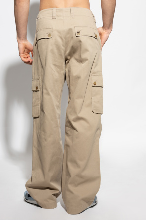 Dolce & Gabbana Pantalones tipo cargo