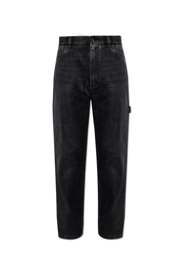 Dolce & Gabbana Jeansy typu `cargo`