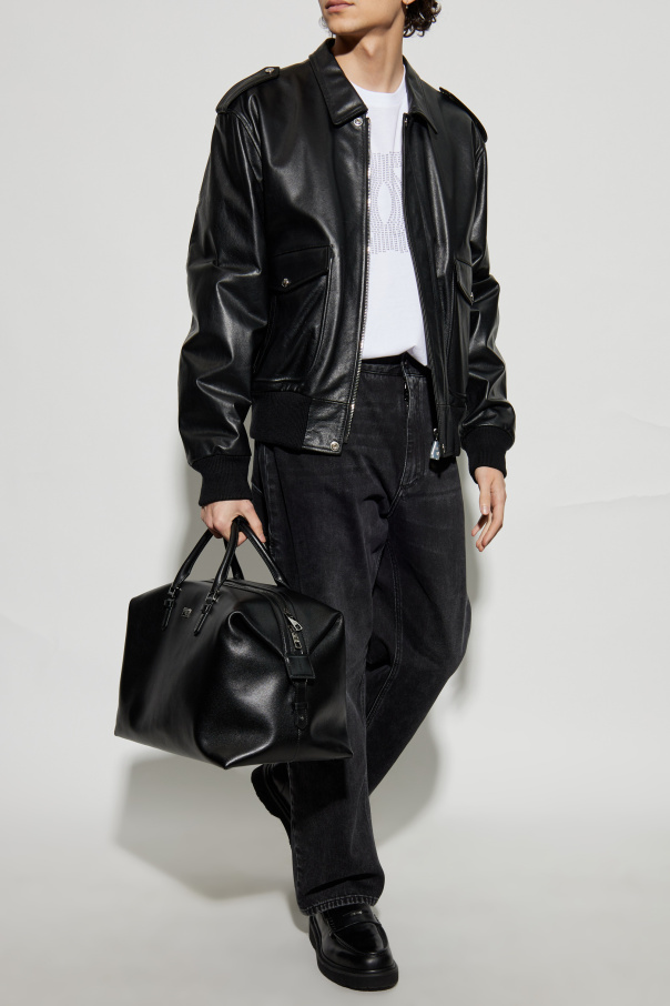 Dolce & Gabbana Jeansy typu `cargo`