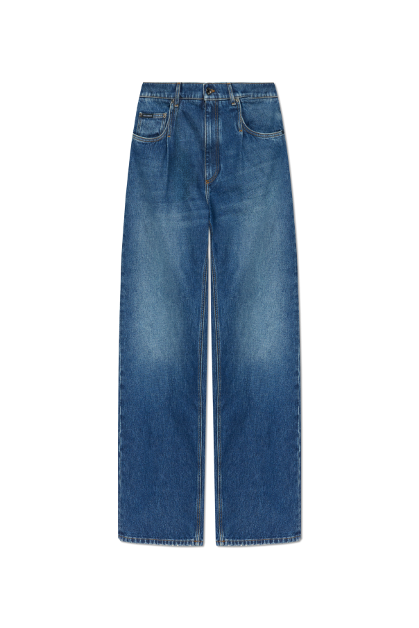 Straight-leg jeans od Dolce & Gabbana