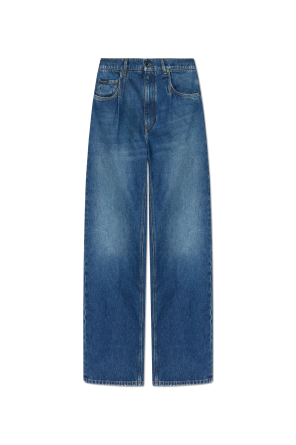 Vaqueros de pierna recta