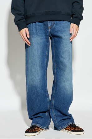 Dolce & Gabbana Vaqueros de pierna recta