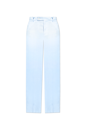 Creased trousers od Dolce & Gabbana