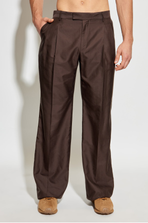 Dolce & Gabbana Creased trousers