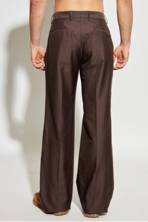 Dolce & Gabbana Creased trousers