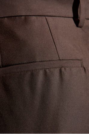 Dolce & Gabbana Creased trousers