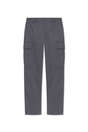 Cotton cargo pants