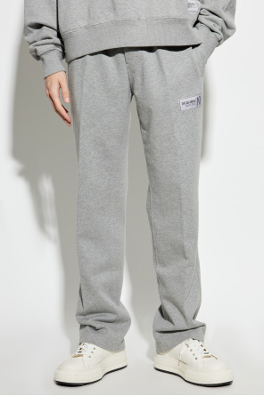 Dolce & Gabbana Pantalones de chándal con logo