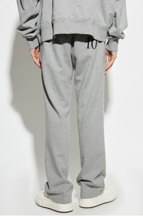 Dolce & Gabbana Pantalones de chándal con logo