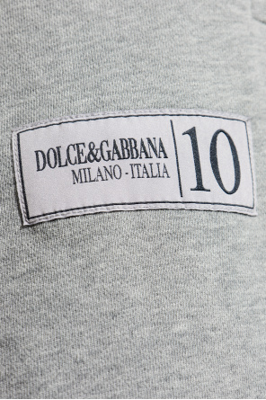 Dolce & Gabbana Pantalones de chándal con logo