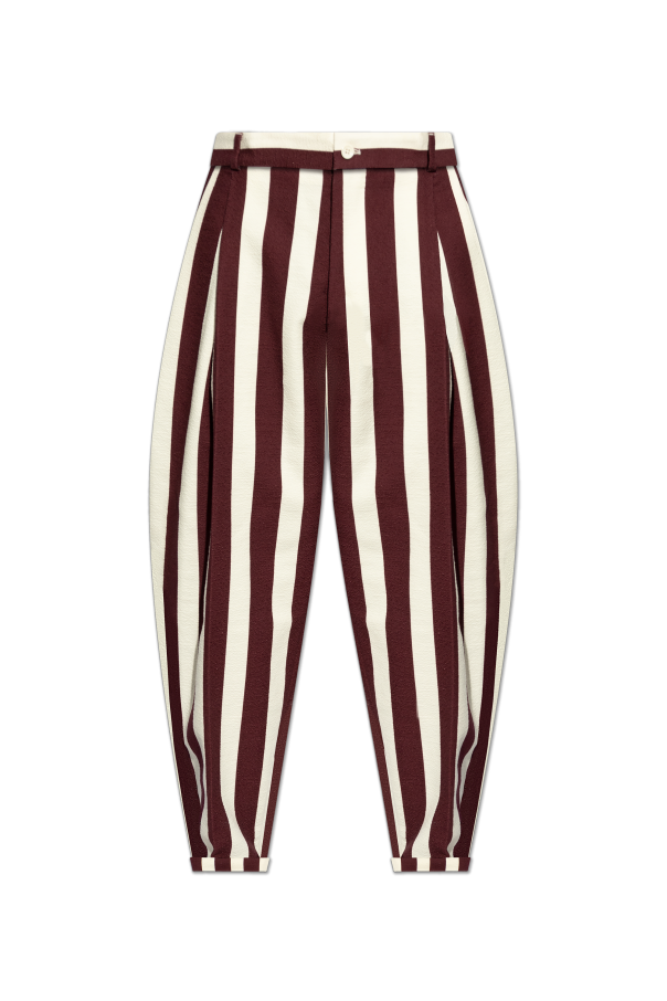 Trousers with stripe pattern, zdjęcie 1 Trousers with stripe pattern od Dolce & Gabbana