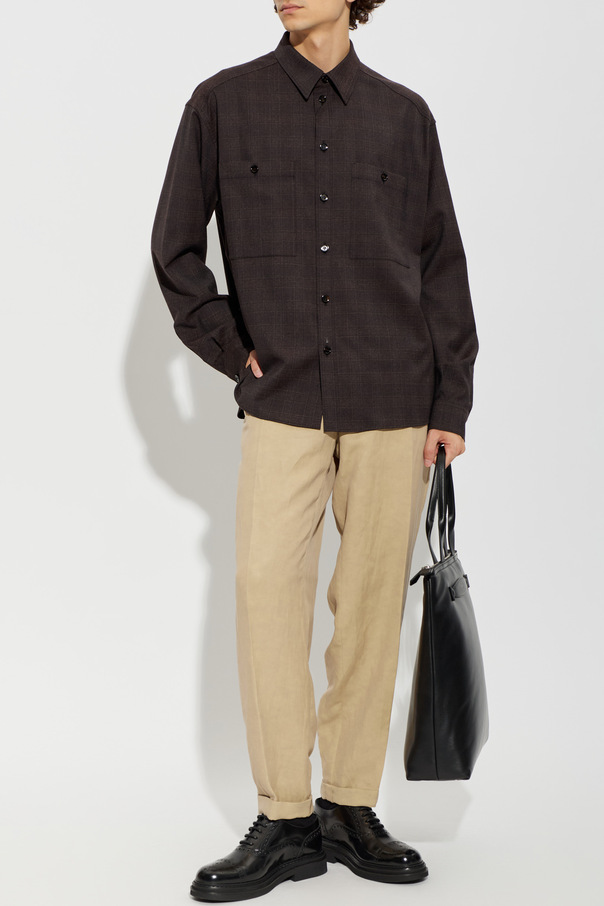 Dolce & Gabbana Straight-leg trousers