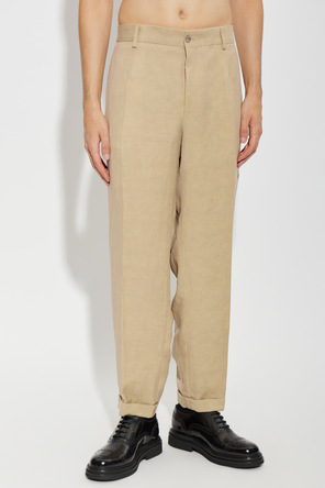 Dolce & Gabbana Straight-leg trousers